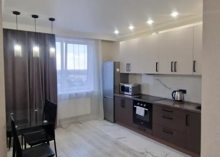 Apartment 1 комн в кадоре на таирова Odessa