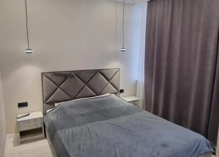 Apartment 1 комн в кадоре на таирова