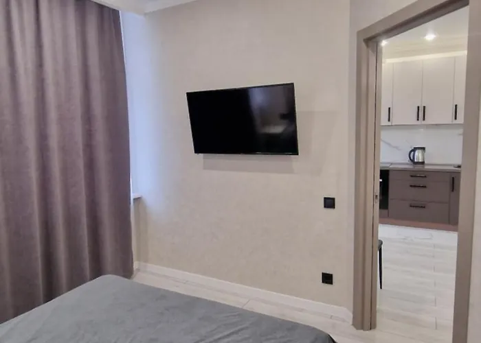 Apartment 1 комн в кадоре на таирова